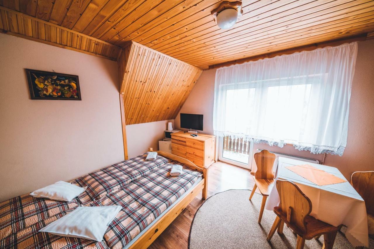 Zolta Turnia Lejlighed Zakopane Eksteriør billede